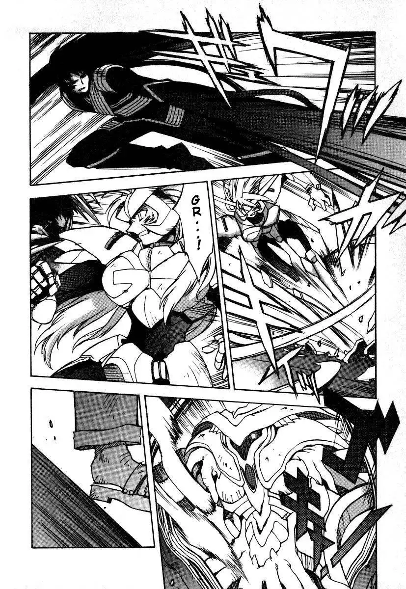 GaoGaiGar FINAL Chapter 4 15